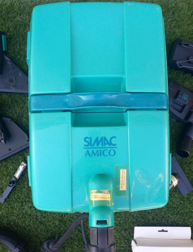 Vaporetto Simac Evt 5000