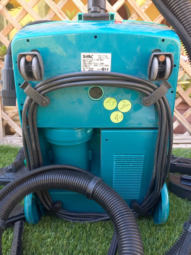 Vaporetto Simac Evt 5000