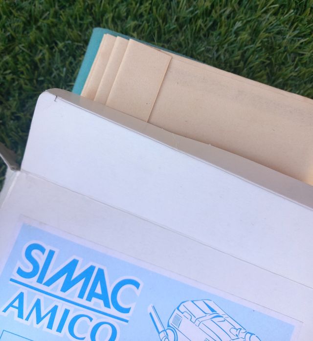 Vaporetto Simac Evt 5000