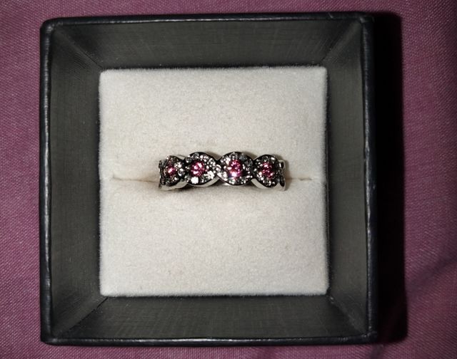 Anillo.Talla 18.Nuevo