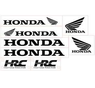 Adhesivos Honda