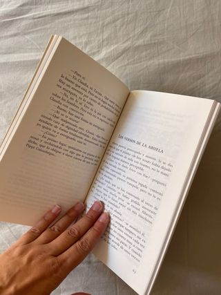Nunca más, de Carlo Frabetti