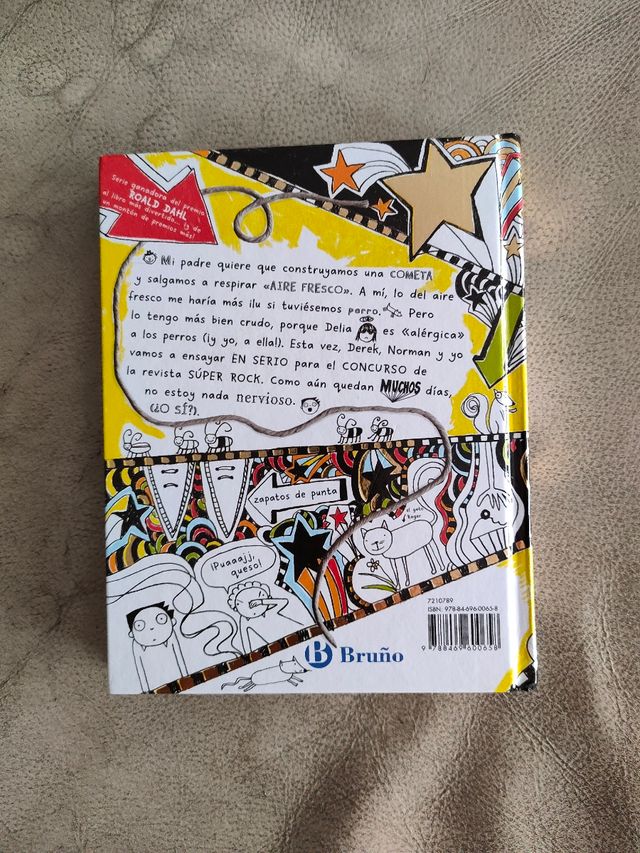 Libros infantiles Tom gates