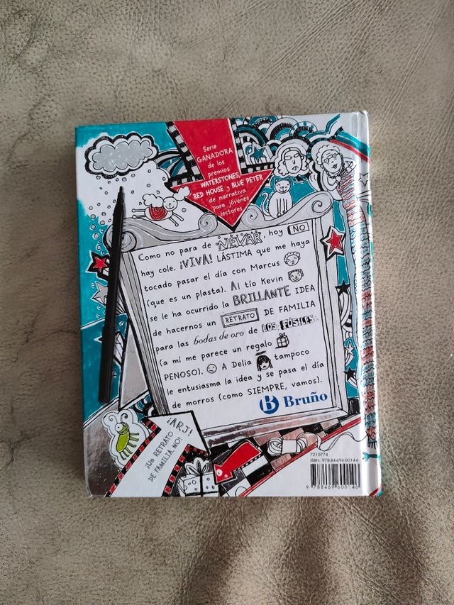 Libros infantiles Tom gates