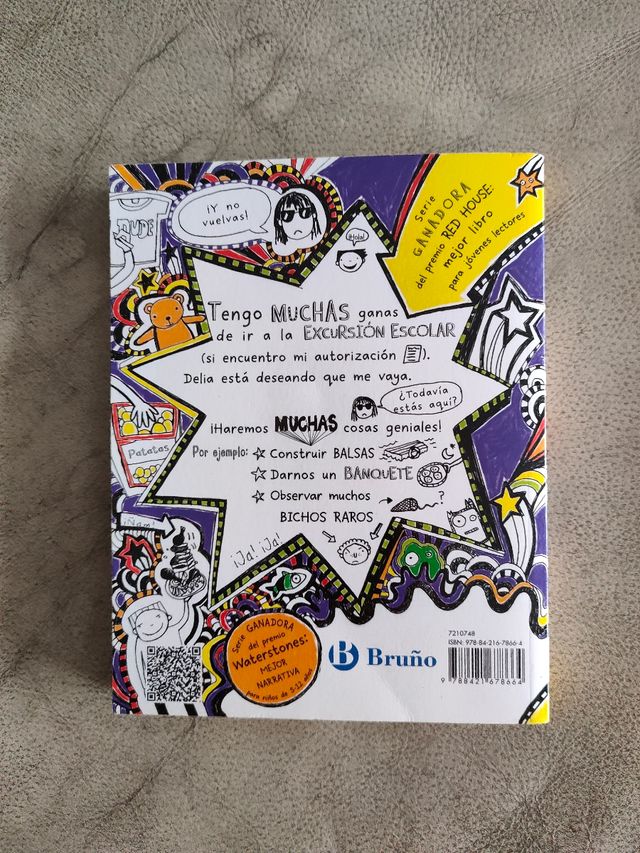 Libros infantiles Tom gates