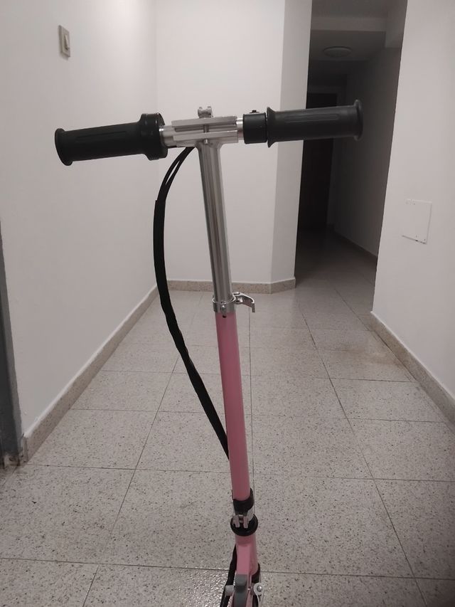 Patinete eléctrico