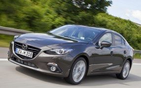 Alfombrillas Mazda 3 2013-2019 NUEVAS 