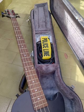 Bajo epiphone les paul special