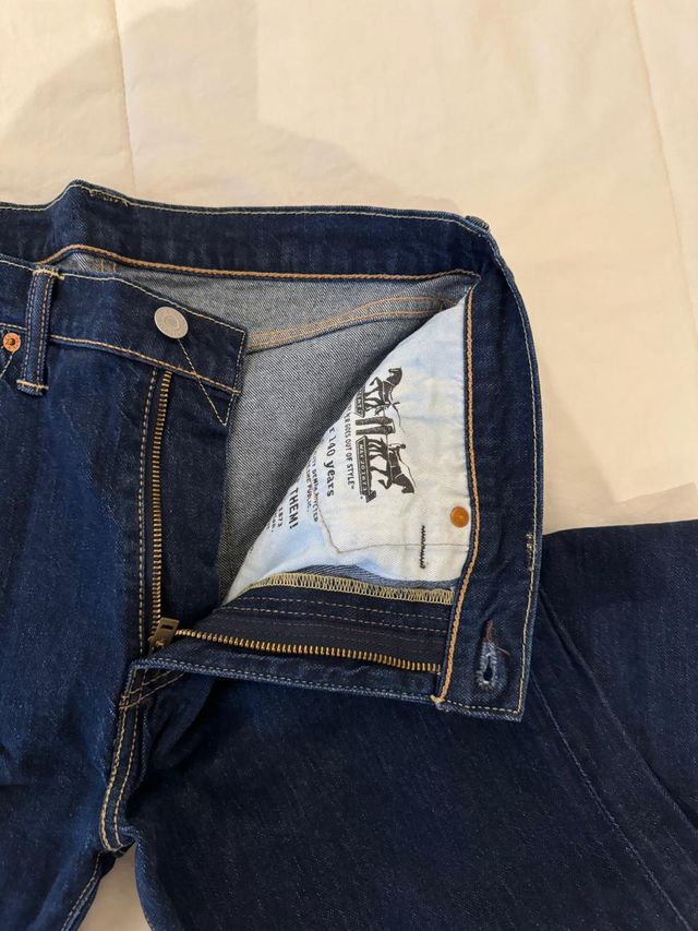 Jean / Pantalon Levi Strauss & Co - Talle W33 L32