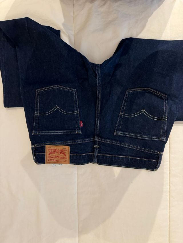 Jean / Pantalon Levi Strauss & Co - Talle W33 L32