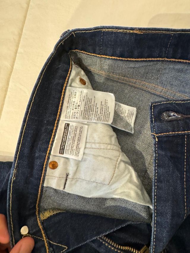 Jean / Pantalon Levi Strauss & Co - Talle W33 L32