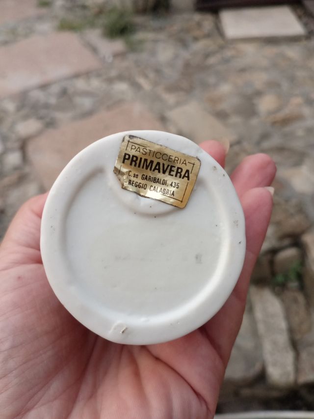 figura donna 15 centimetri circa