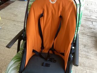 Funda naranja sillita bugaboo camaleon