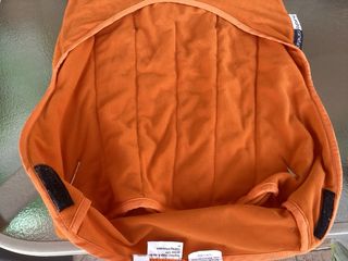 Funda naranja sillita bugaboo camaleon