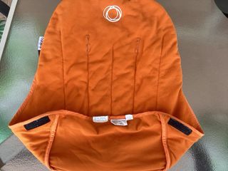 Funda naranja sillita bugaboo camaleon