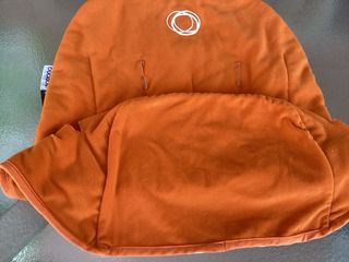 Funda naranja sillita bugaboo camaleon