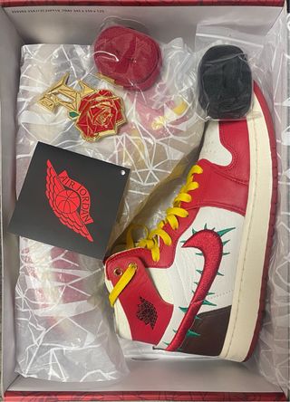 Jordan 1 Zoom CMF 2 Teyana Taylor