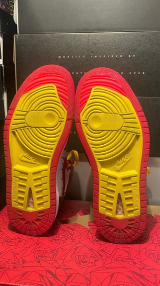 Jordan 1 Zoom CMF 2 Teyana Taylor