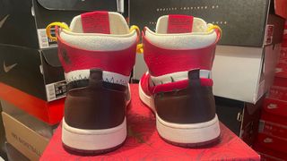 Jordan 1 Zoom CMF 2 Teyana Taylor