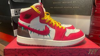 Jordan 1 Zoom CMF 2 Teyana Taylor