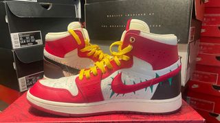 Jordan 1 Zoom CMF 2 Teyana Taylor