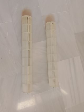 Limpio aires acondicionados 