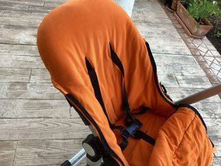 Fundas naranja bugaboo camaleon invierno y sencill