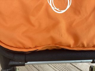 Fundas naranja bugaboo camaleon invierno y sencill