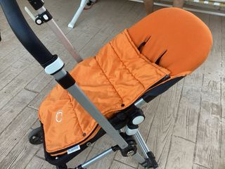 Fundas naranja bugaboo camaleon invierno y sencill