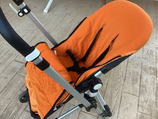 Fundas naranja bugaboo camaleon invierno y sencill