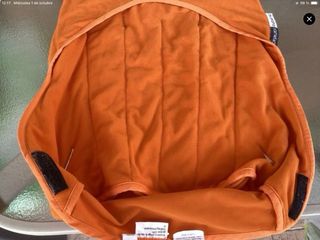 Fundas naranja bugaboo camaleon invierno y sencill