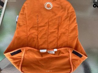 Fundas naranja bugaboo camaleon invierno y sencill