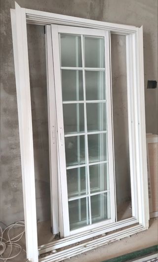 Ventanas Climalit de aluminio