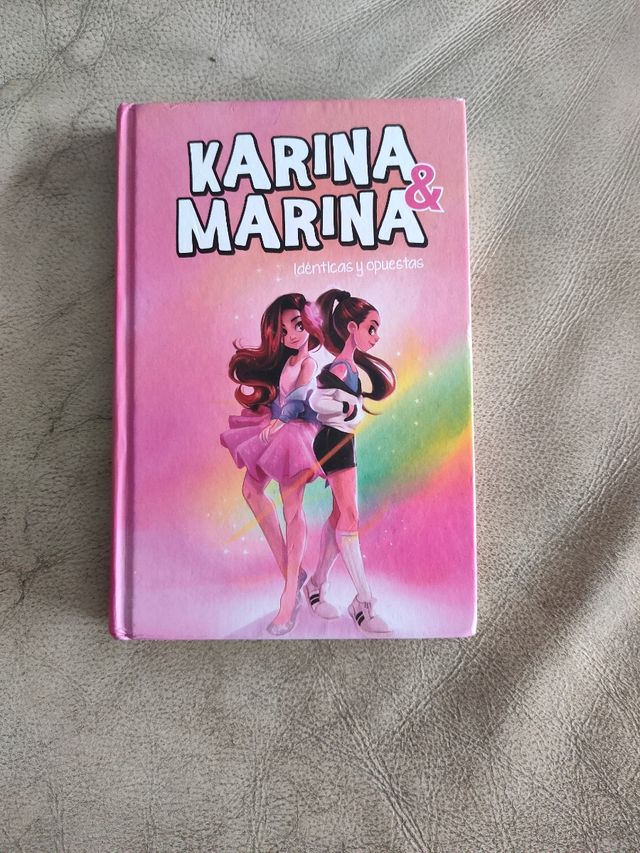 Libros infantiles de karina