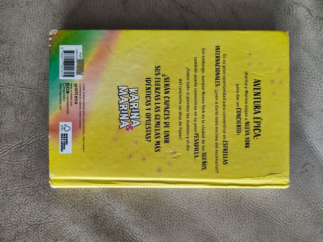 Libros infantiles de karina