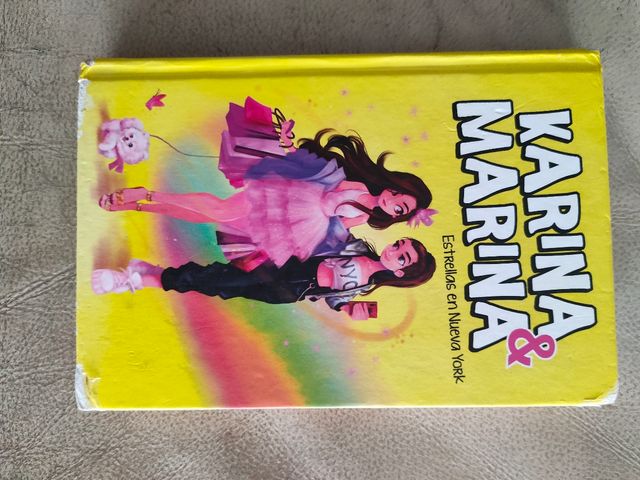 Libros infantiles de karina