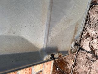 land rover defender pannello porta sinistro guida