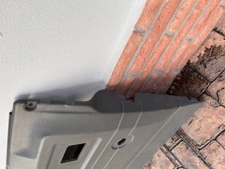 land rover defender pannello porta sinistro guida