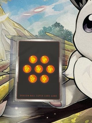 Cartas Dragon Ball Super