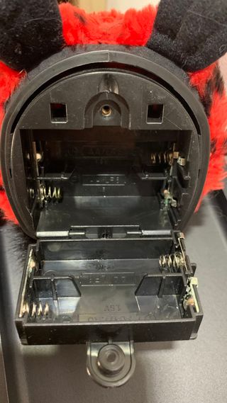 Furby Ladybug Original 1998 ojos azules