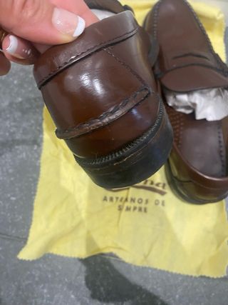 Zapatos para caballero 