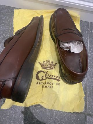 Zapatos para caballero 