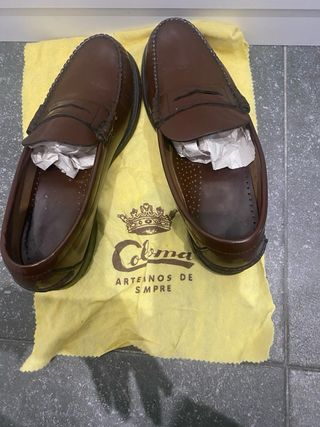 Zapatos para caballero 