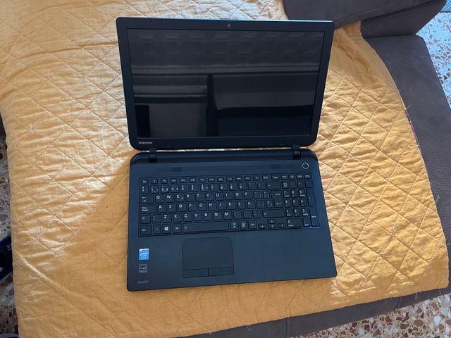 Portátil Toshiba