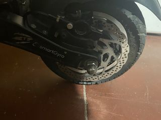 PATINETE SMARTGYRO RAPTOR plegable GAMA ALTA 
