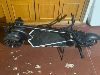 PATINETE SMARTGYRO RAPTOR plegable GAMA ALTA 