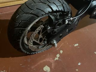 PATINETE SMARTGYRO RAPTOR plegable GAMA ALTA 