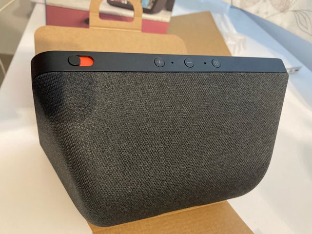 Altavoces Alexa Echo Show Segunda Generacion Colgar Altavoces