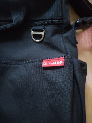 Bolso con cambiador para carro bebé