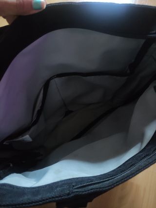 Bolso con cambiador para carro bebé